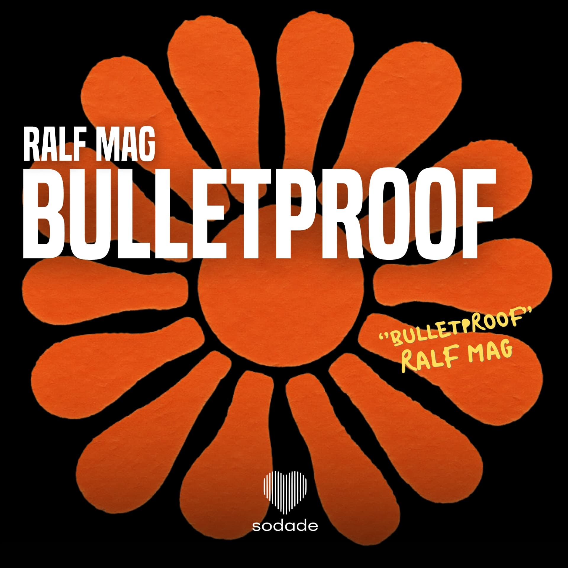 Bulletproof artwork