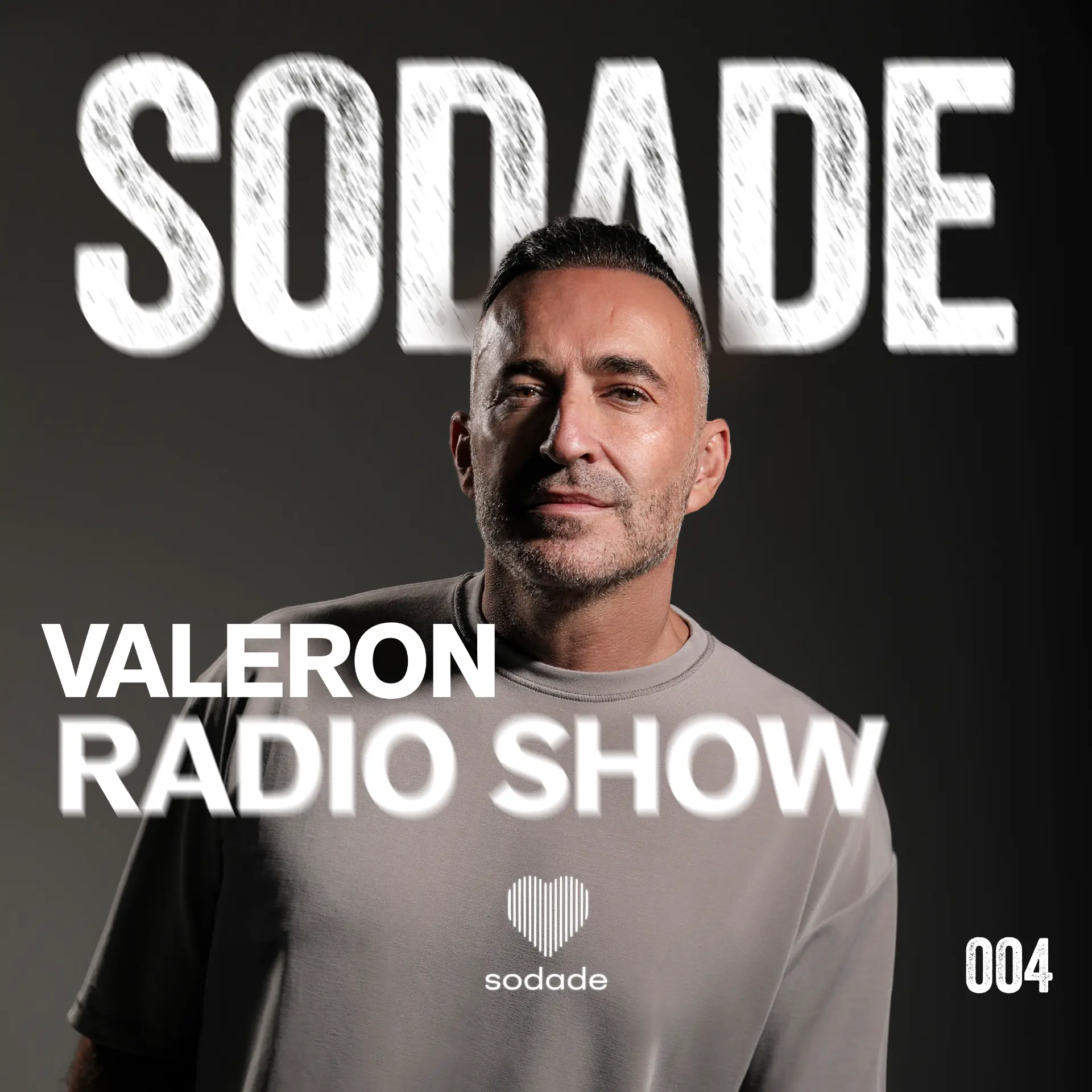 Sodade Radio 4 with Valeron