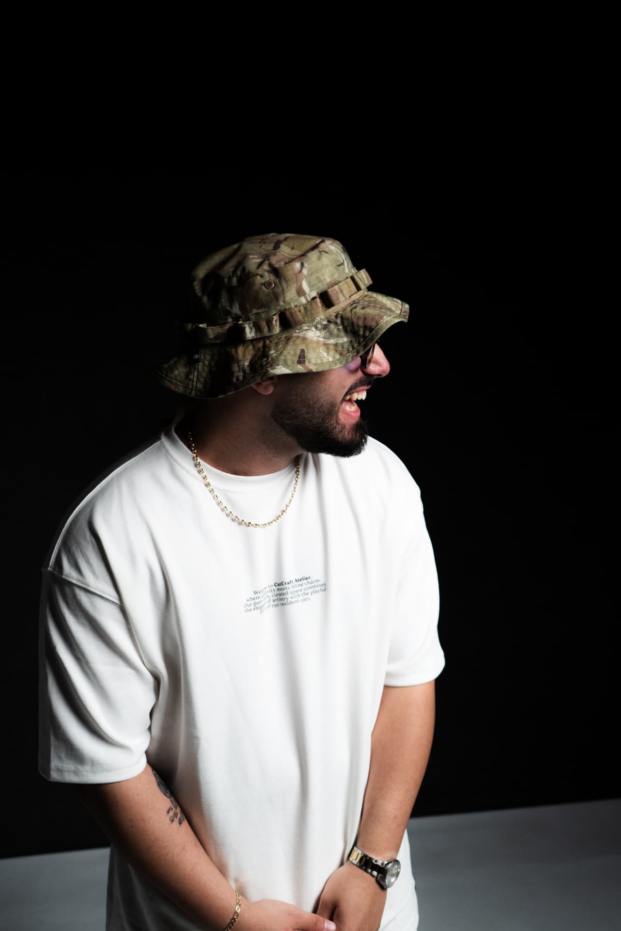 Chris Arna photo 1
