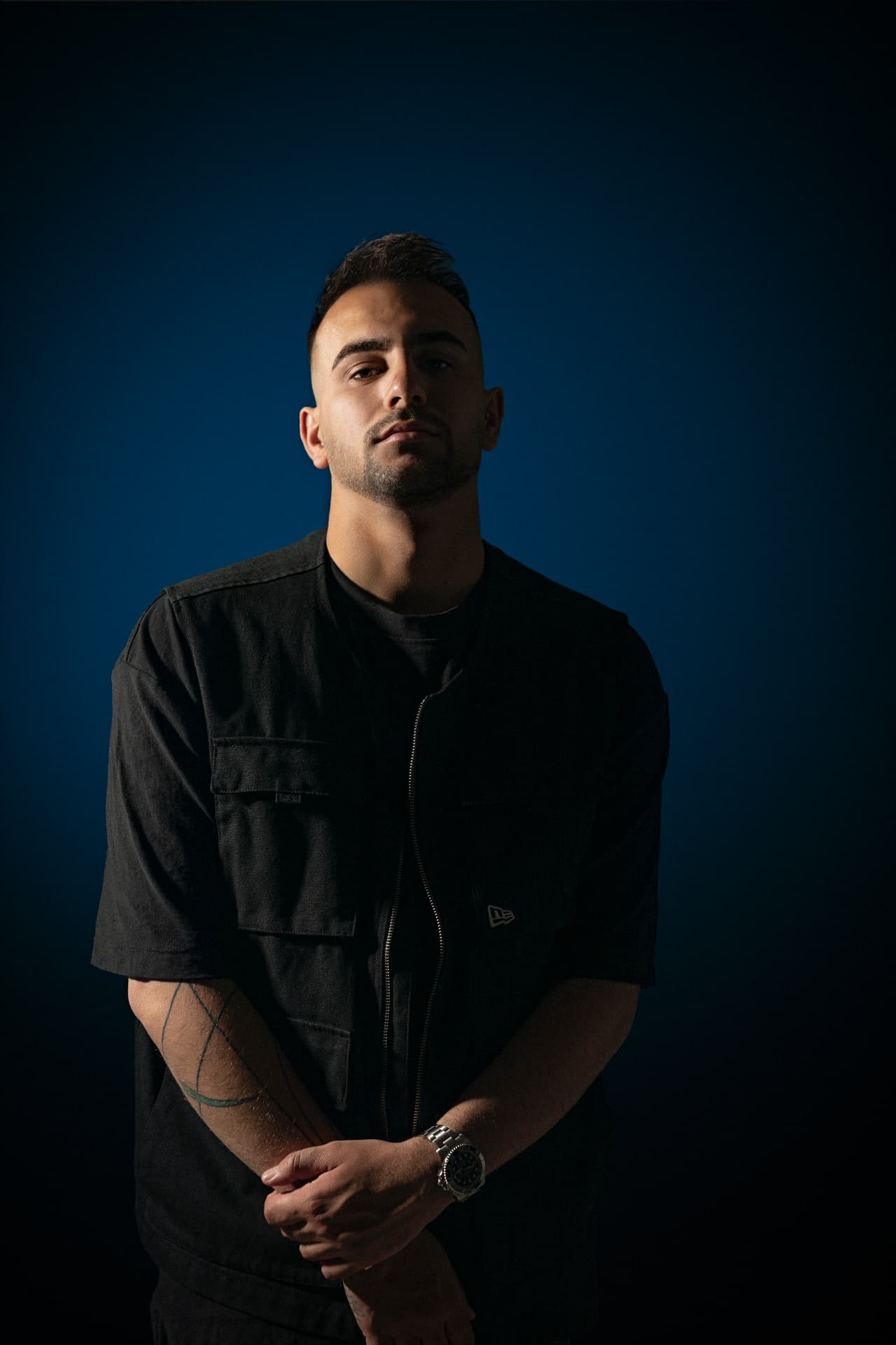 GIO portrait