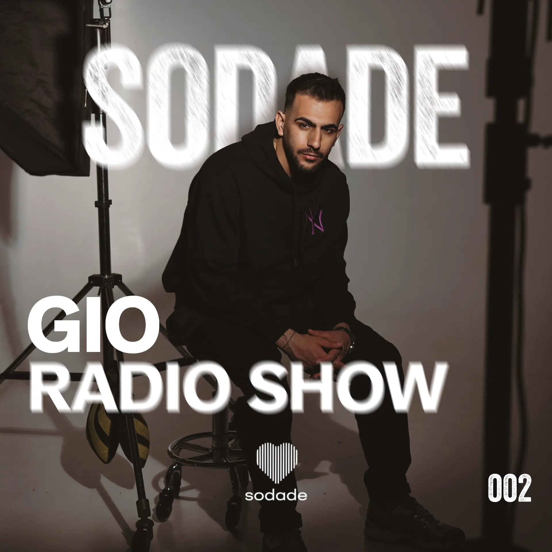 Sodade Radio 2 with GIO
