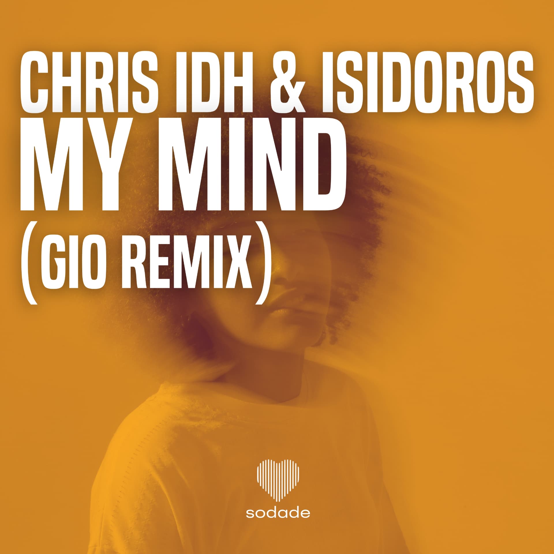 My Mind (GIO Remix) artwork