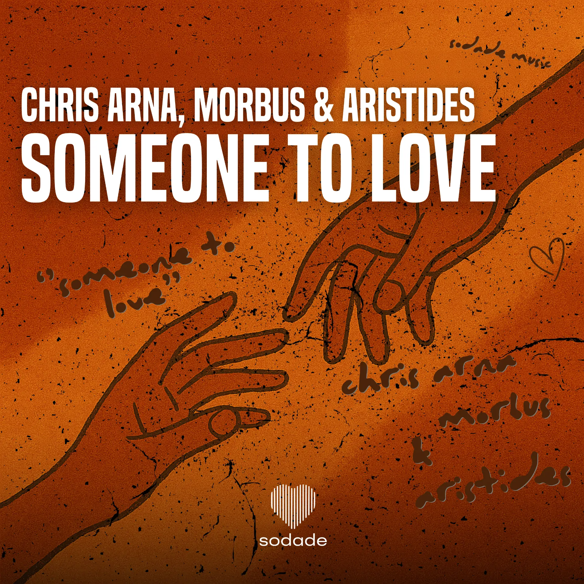 Someone to Love artwork