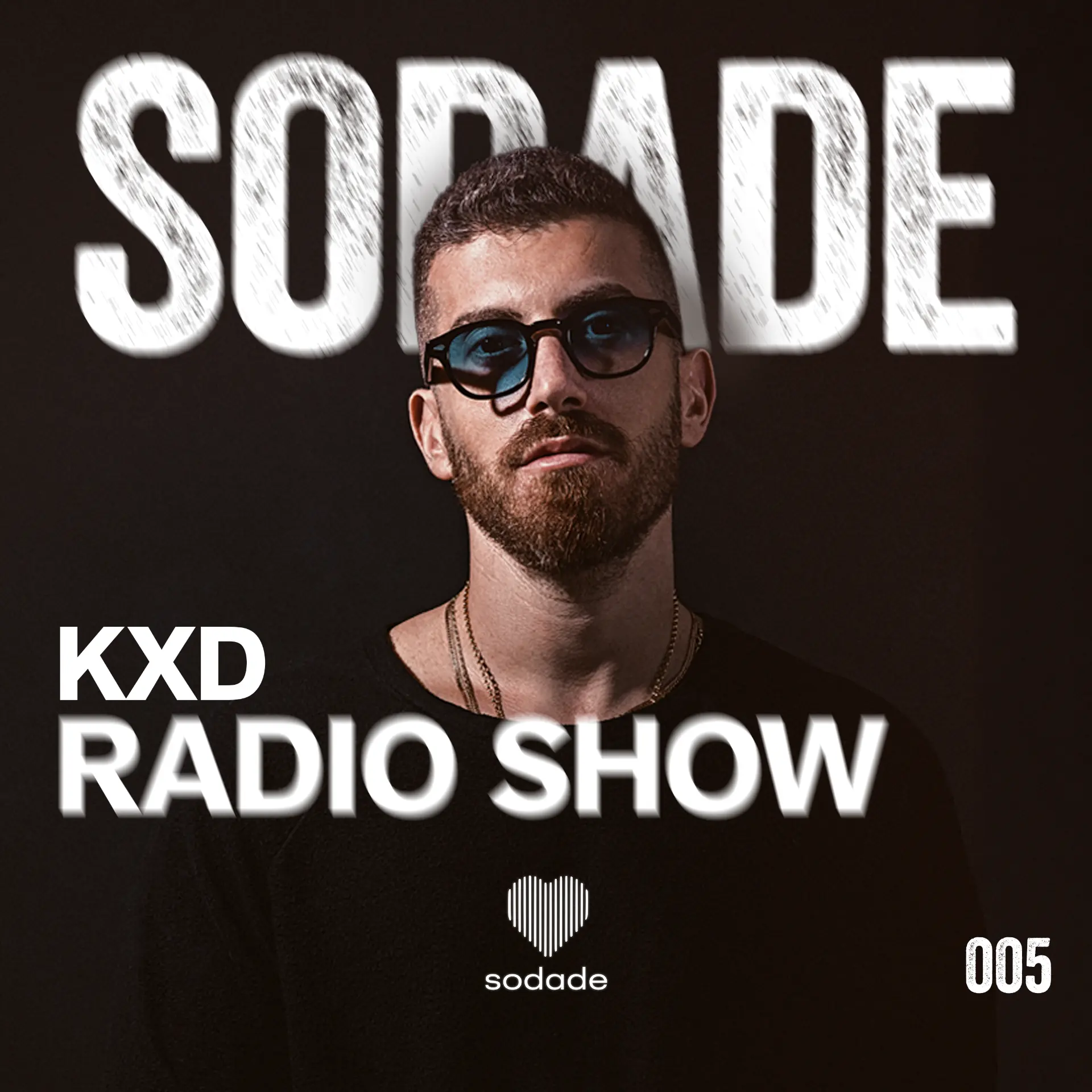 Sodade Radio 5 artwork