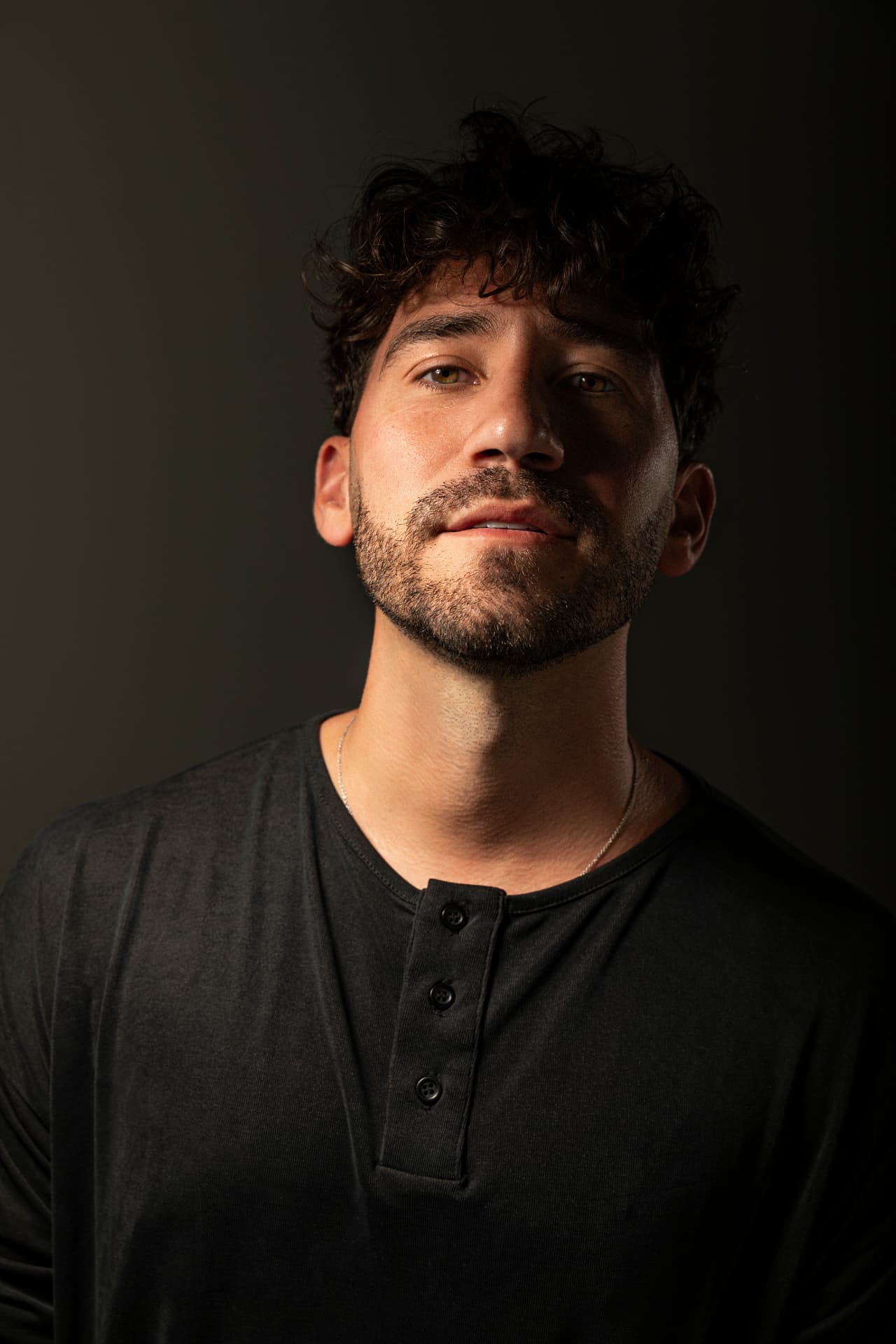 Chris IDH portrait