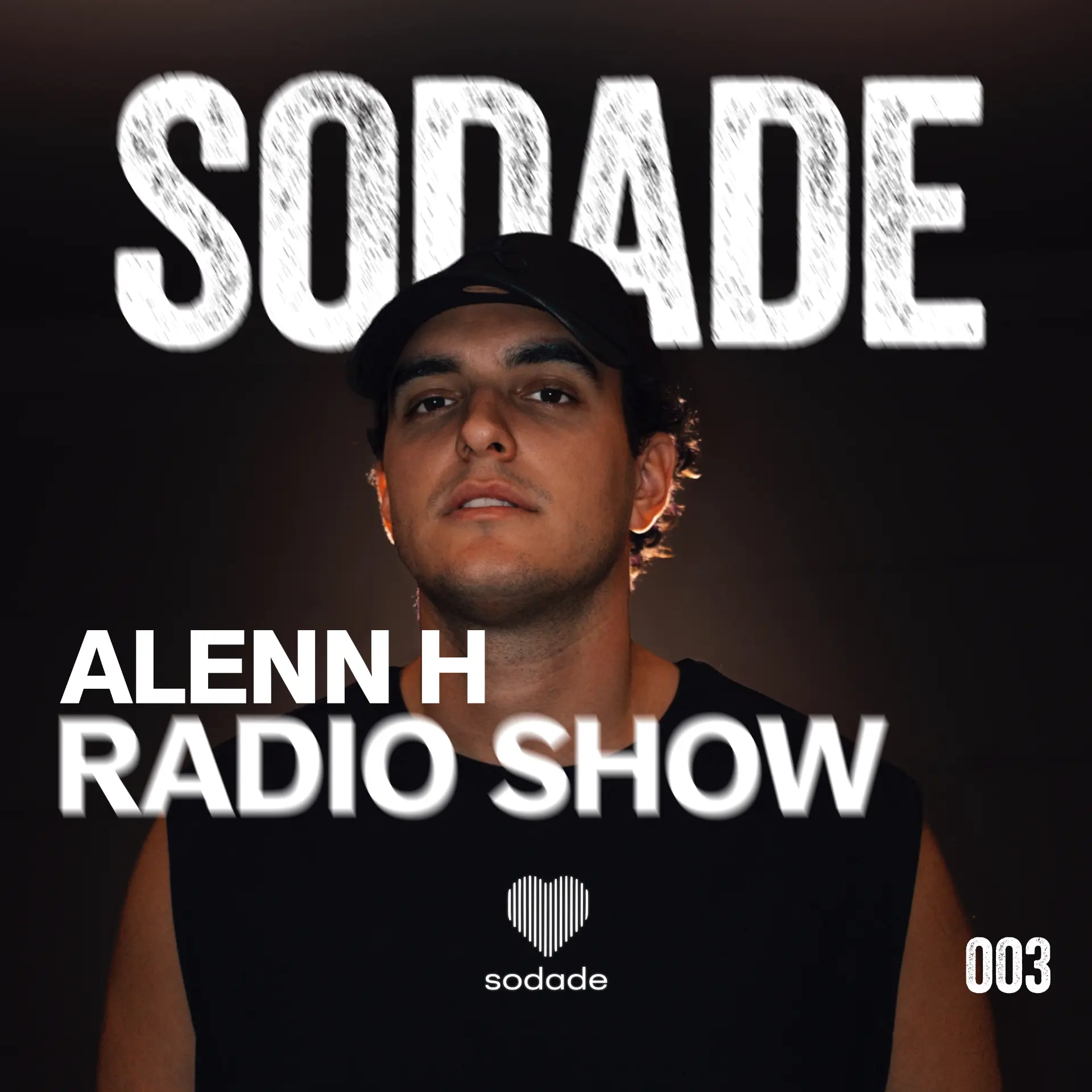 Sodade Radio 3 with Alenn H
