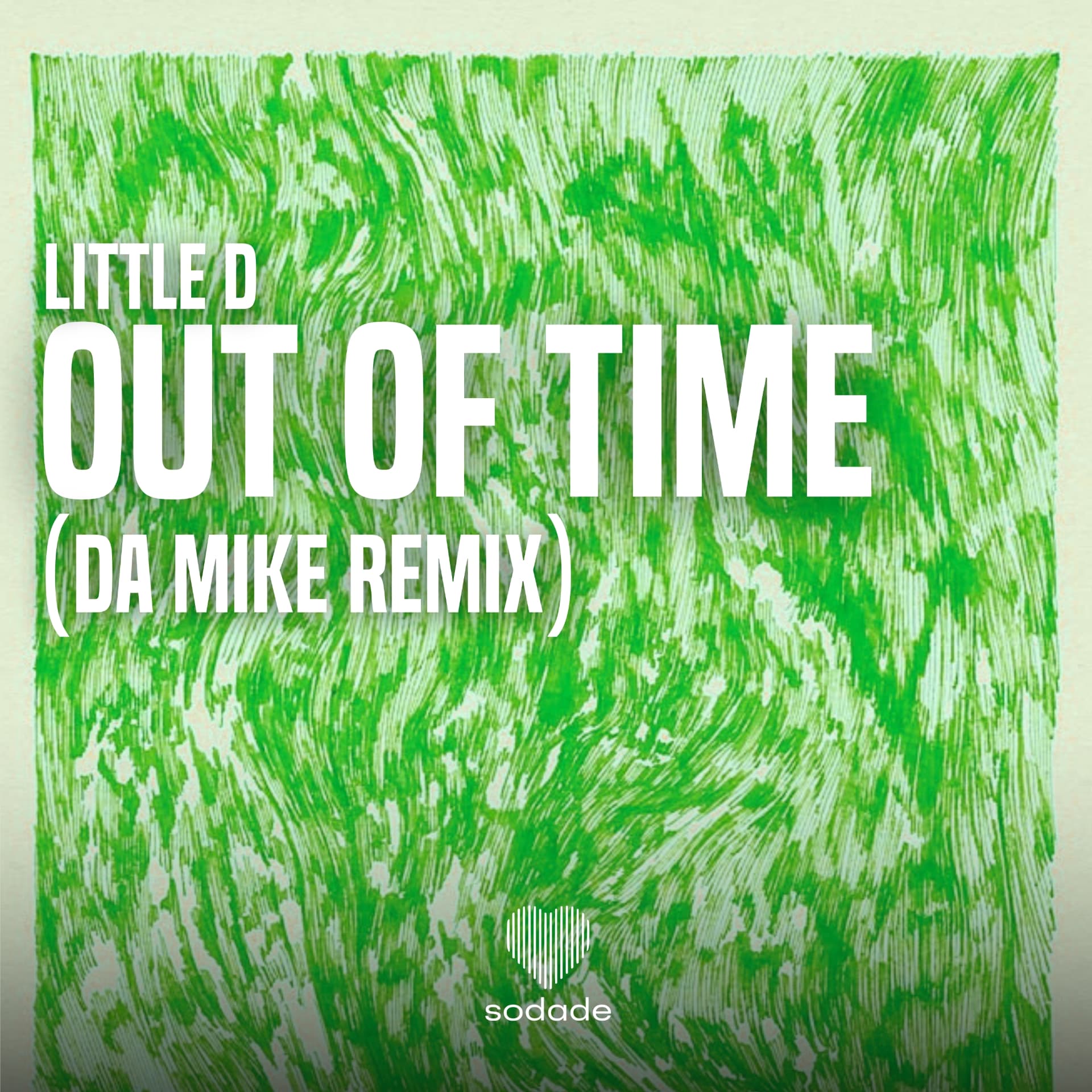 Out of Time (Da Mike Remix) artwork